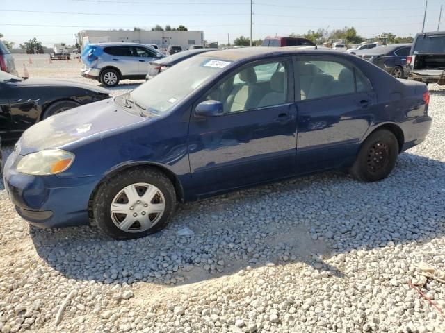 2005 Toyota Corolla CE