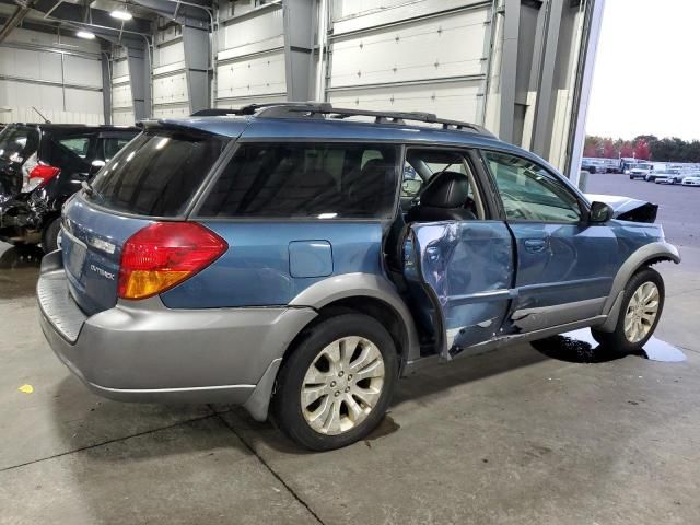 2009 Subaru Outback 2.5I Limited