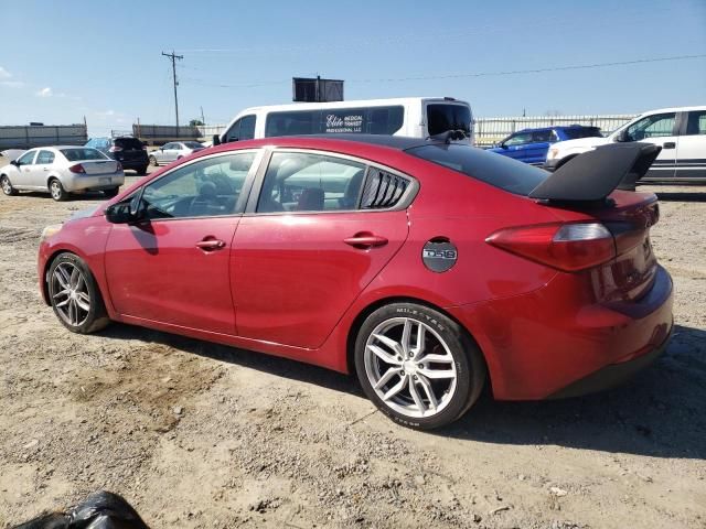 2014 KIA Forte LX