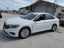 Volkswagen Vehiculos salvage en venta: 2019 Volkswagen Jetta S