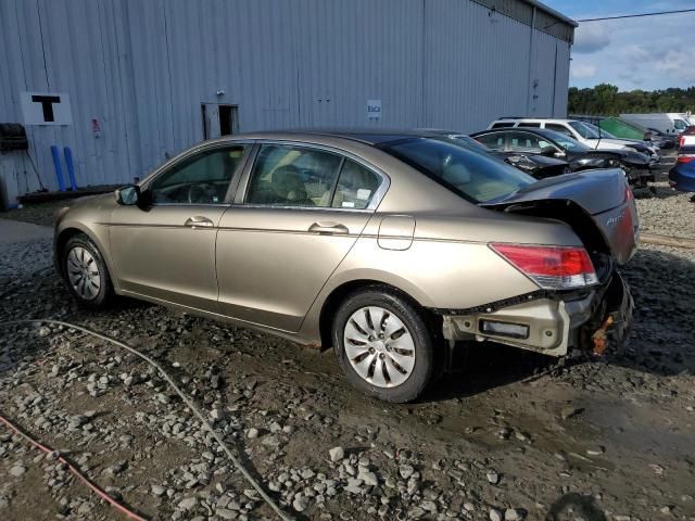 2010 Honda Accord LX