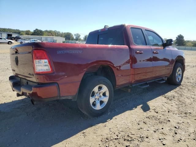 2021 Dodge RAM 1500 BIG HORN/LONE Star