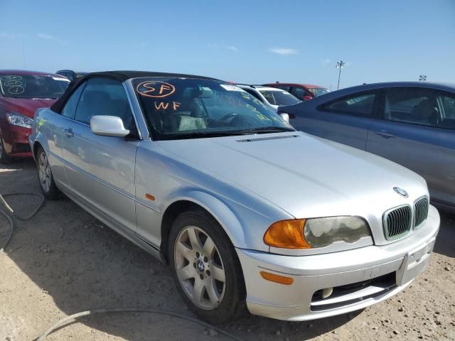 2001 BMW 325 CI