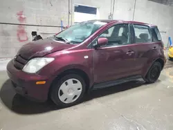 Scion Vehiculos salvage en venta: 2005 Scion XA