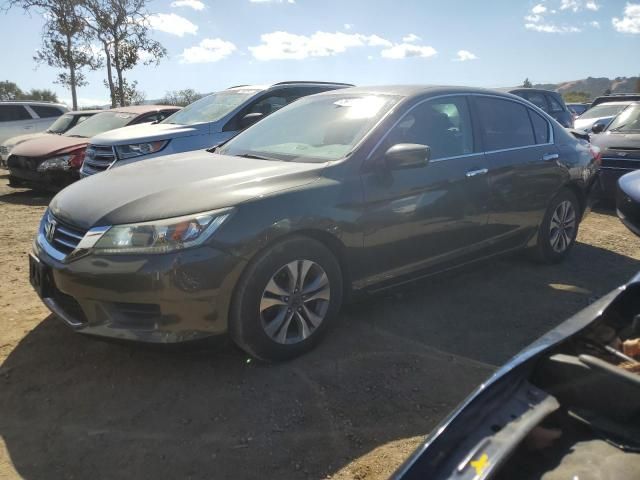 2014 Honda Accord LX