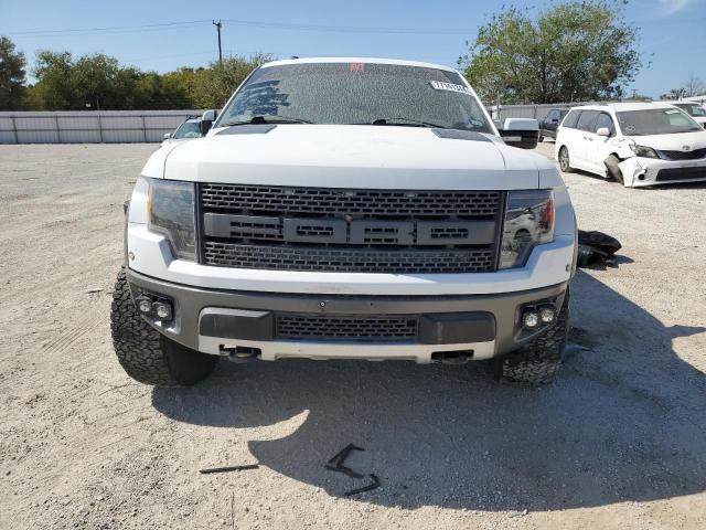 2013 Ford F150 SVT Raptor