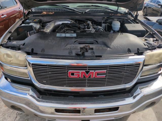 2005 GMC Sierra K2500 Heavy Duty