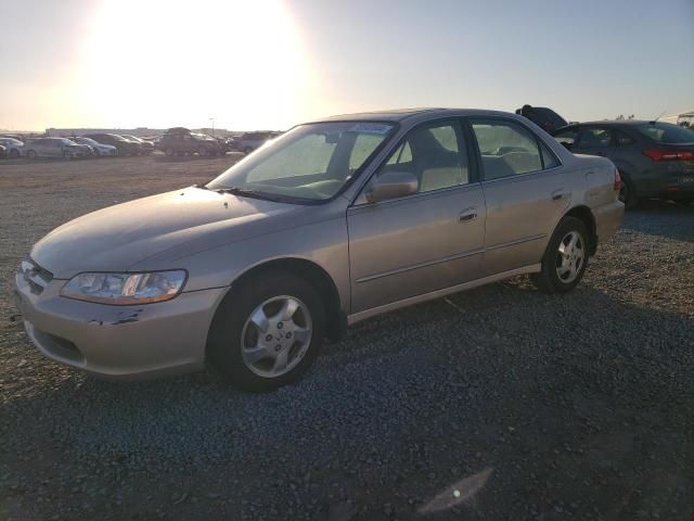 2000 Honda Accord EX