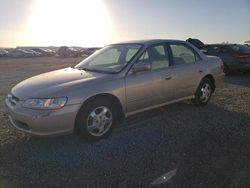 Salvage Cars with No Bids Yet For Sale at auction: 2000 Honda Accord EX