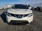 2017 Nissan Rogue Sport S