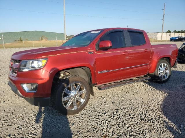 2015 Chevrolet Colorado Z71