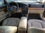 2001 Lincoln Continental