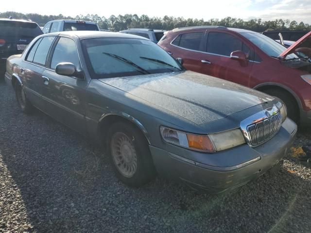 2001 Mercury Grand Marquis LS