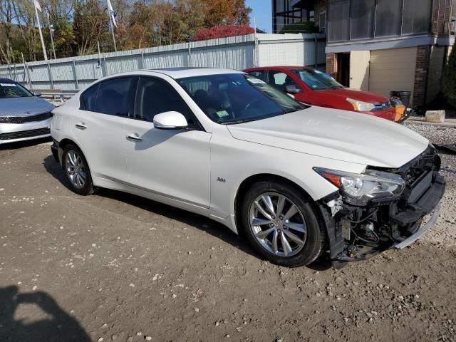 2016 Infiniti Q50 Premium