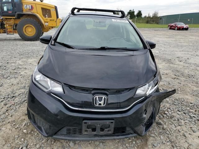 2017 Honda FIT LX