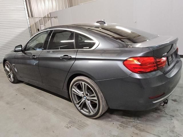 2016 BMW 428 XI Gran Coupe Sulev