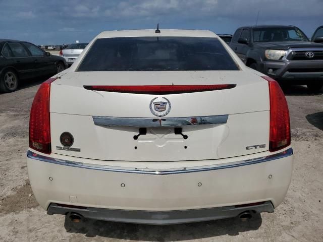 2008 Cadillac CTS HI Feature V6