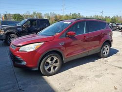 Ford salvage cars for sale: 2013 Ford Escape SE