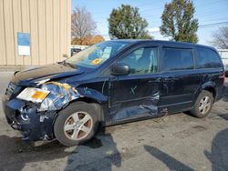 2010 Dodge Grand Caravan SE en venta en Moraine, OH