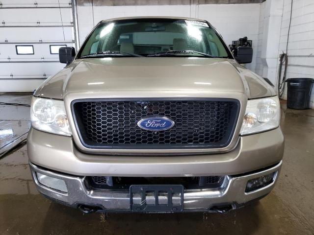 2005 Ford F150