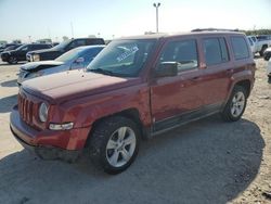 Carros salvage sin ofertas aún a la venta en subasta: 2011 Jeep Patriot Latitude