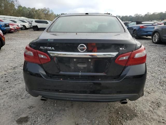 2018 Nissan Altima 2.5