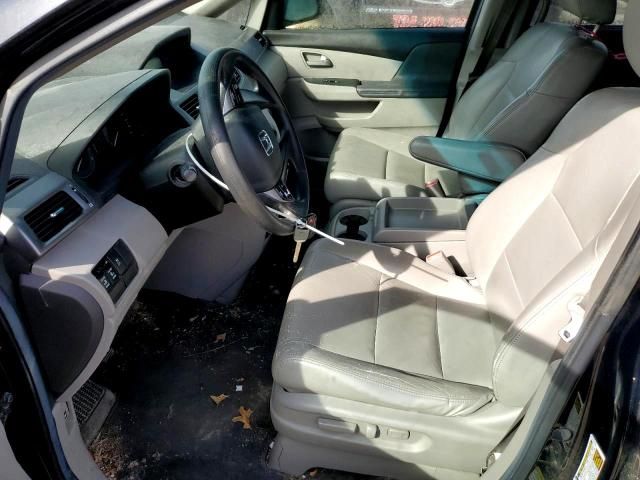 2011 Honda Odyssey EX