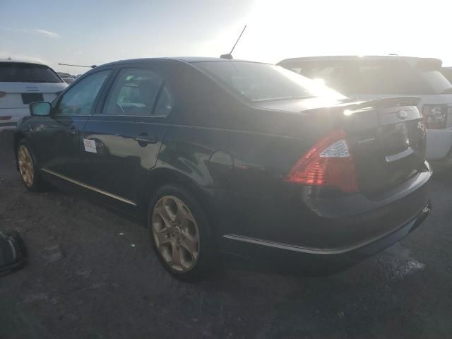 2010 Ford Fusion SE