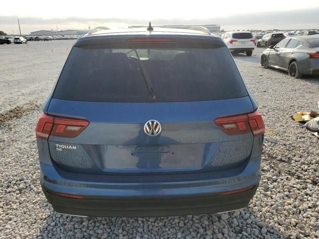 2019 Volkswagen Tiguan SE