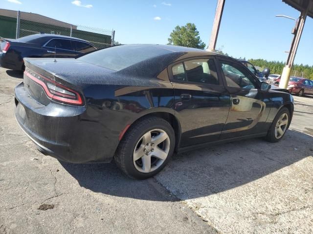 2015 Dodge Charger Police