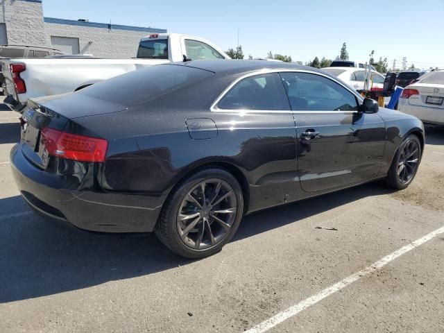 2013 Audi A5 Premium Plus