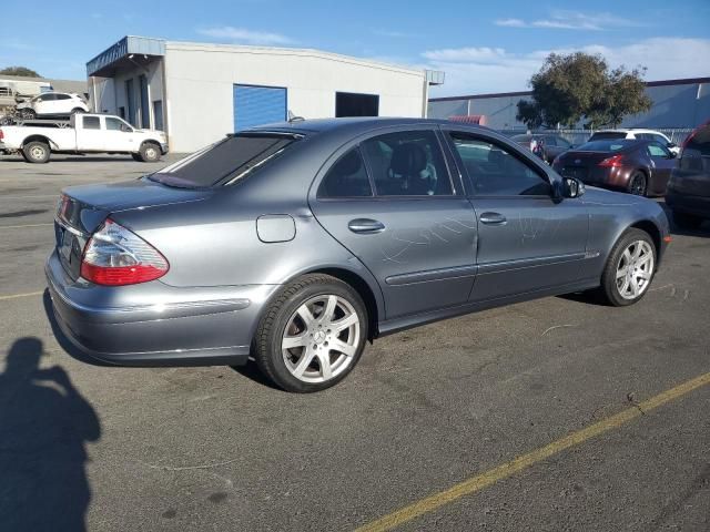 2007 Mercedes-Benz E 350