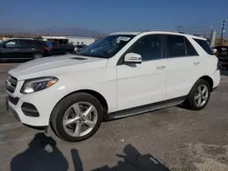 2018 Mercedes-Benz GLE 350 en venta en Sun Valley, CA