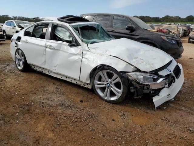 2015 BMW 335 I