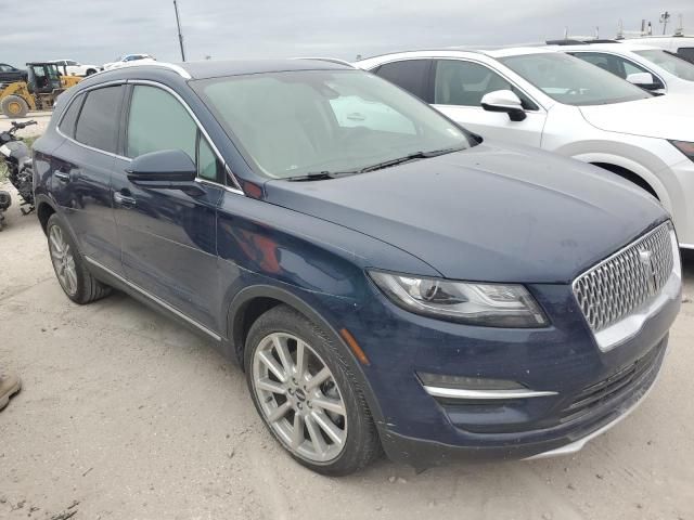 2019 Lincoln MKC Reserve