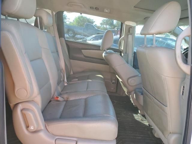 2014 Honda Odyssey EXL