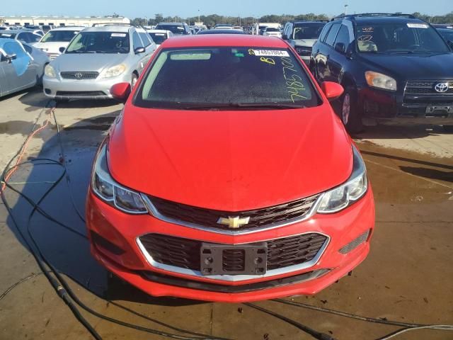 2018 Chevrolet Cruze LS