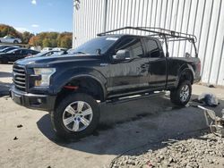 Ford Vehiculos salvage en venta: 2015 Ford F150 Super Cab