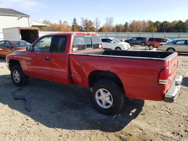 1997 Dodge Dakota