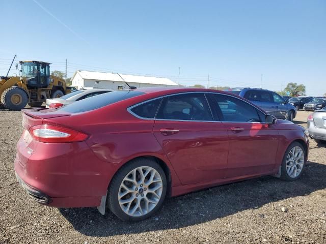 2014 Ford Fusion Titanium