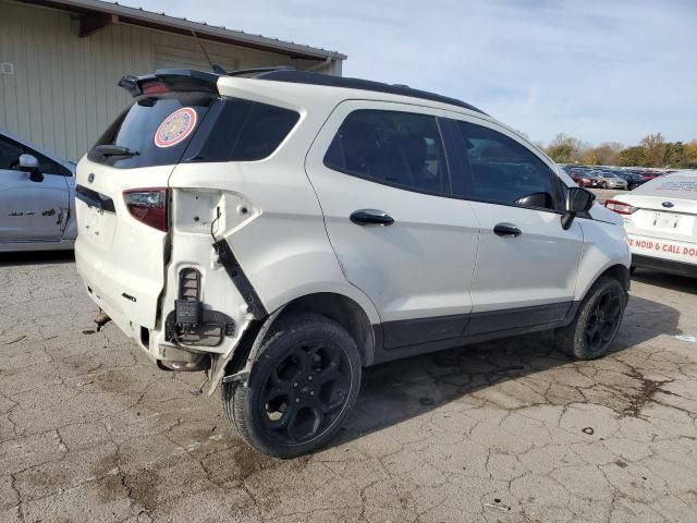 2021 Ford Ecosport SES