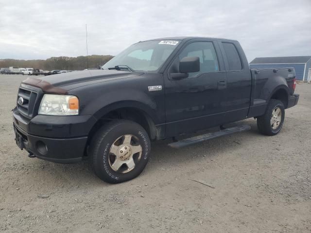 2007 Ford F150