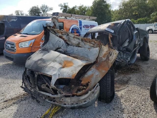 2001 Toyota Tundra Access Cab