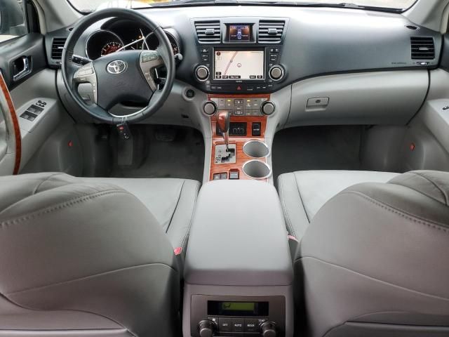 2008 Toyota Highlander Limited