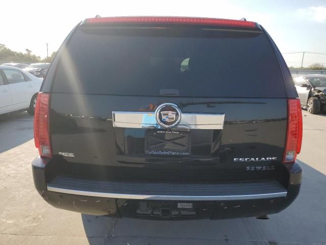 2011 Cadillac Escalade ESV Premium