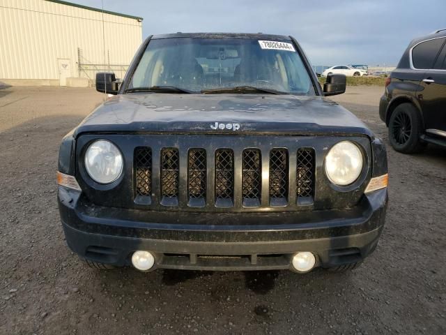 2014 Jeep Patriot