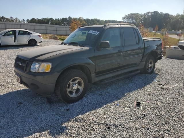 2004 Ford Explorer Sport Trac