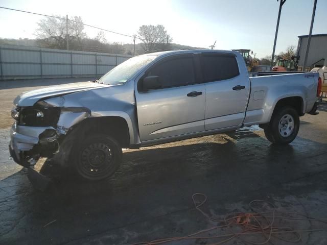 2019 Chevrolet Colorado