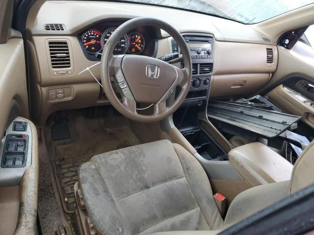 2008 Honda Pilot VP