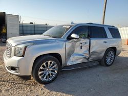 Salvage Cars with No Bids Yet For Sale at auction: 2018 GMC Yukon Denali